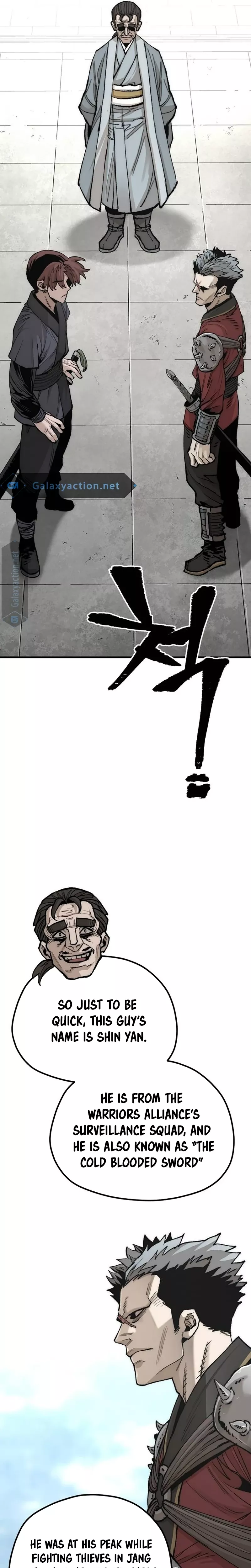 Read Murim RPG Simulation Manga Online