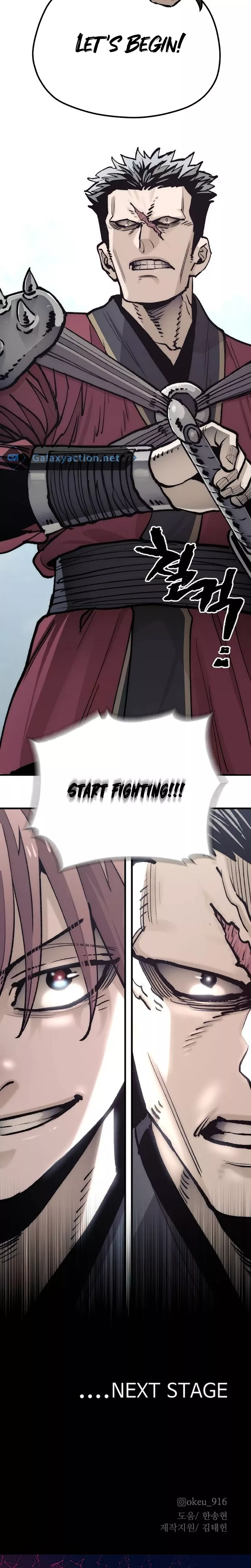 Read Murim RPG Simulation Manga Online