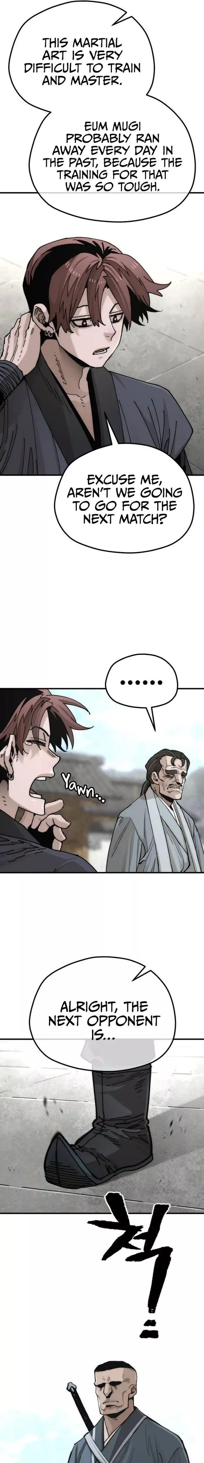 Read Murim RPG Simulation Manga Online