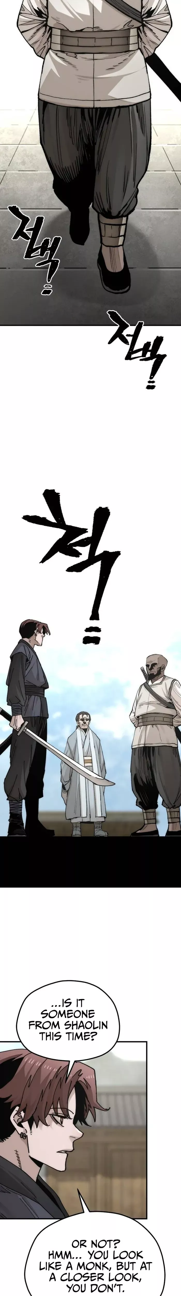 Read Murim RPG Simulation Manga Online
