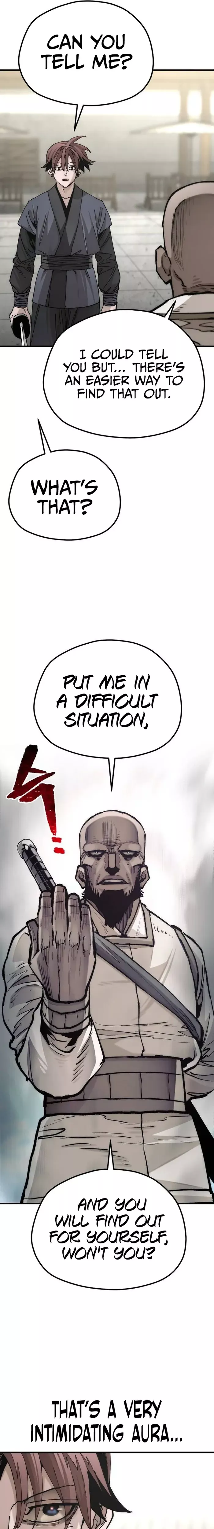 Read Murim RPG Simulation Manga Online