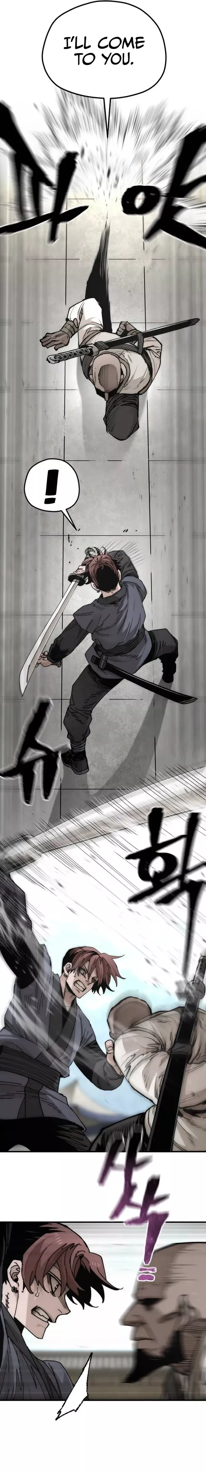 Read Murim RPG Simulation Manga Online