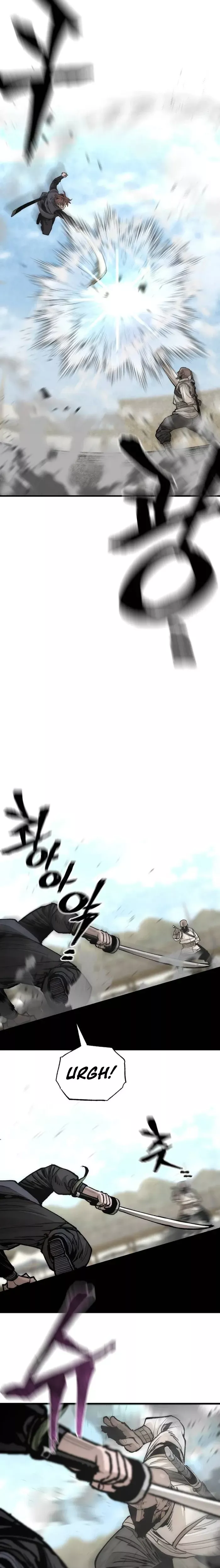 Read Murim RPG Simulation Manga Online