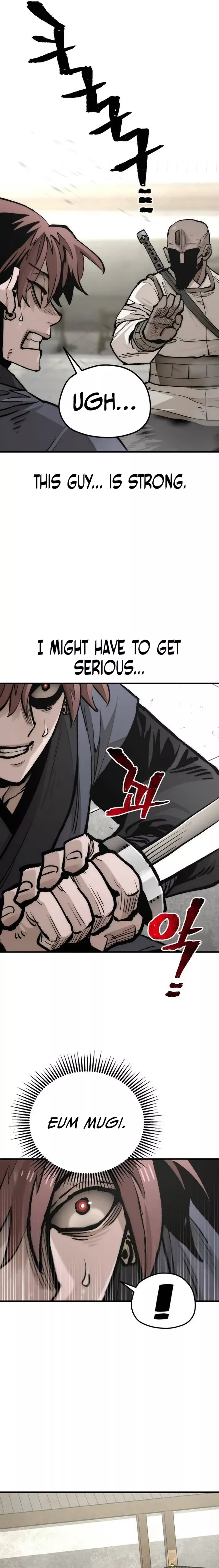 Read Murim RPG Simulation Manga Online