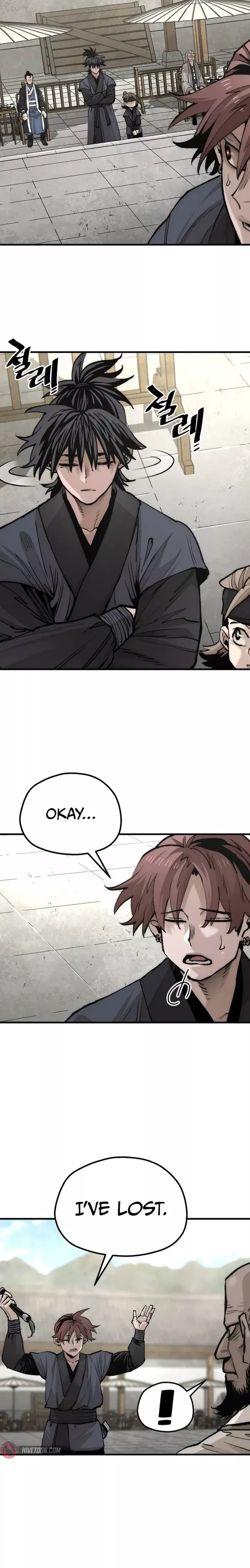 Read Murim RPG Simulation Manga Online