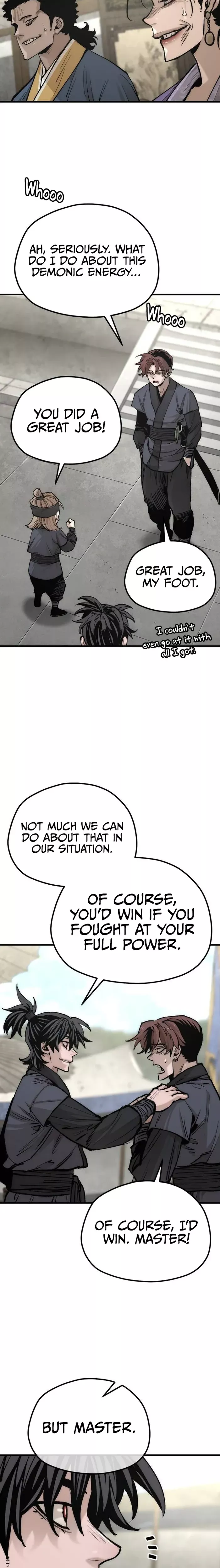 Read Murim RPG Simulation Manga Online