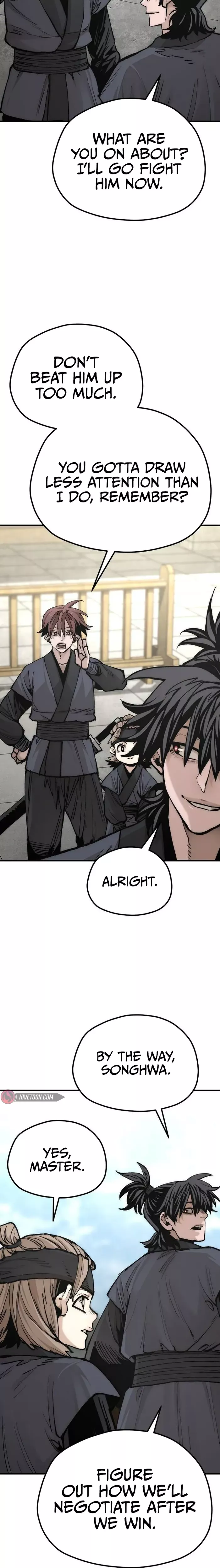 Read Murim RPG Simulation Manga Online