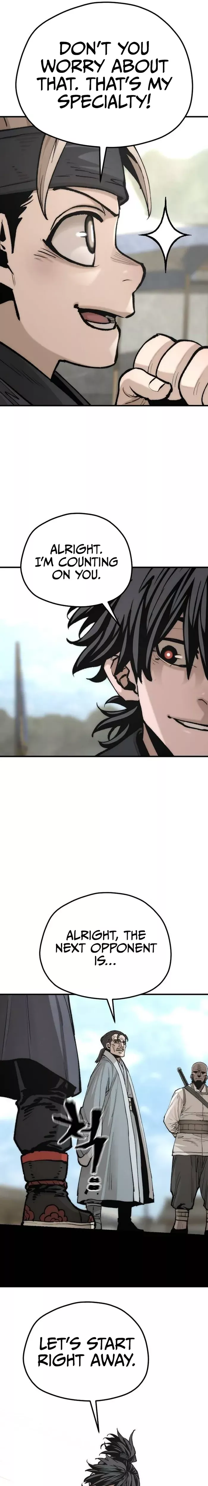 Read Murim RPG Simulation Manga Online