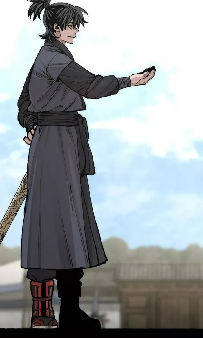 Read Murim RPG Simulation Manga Online
