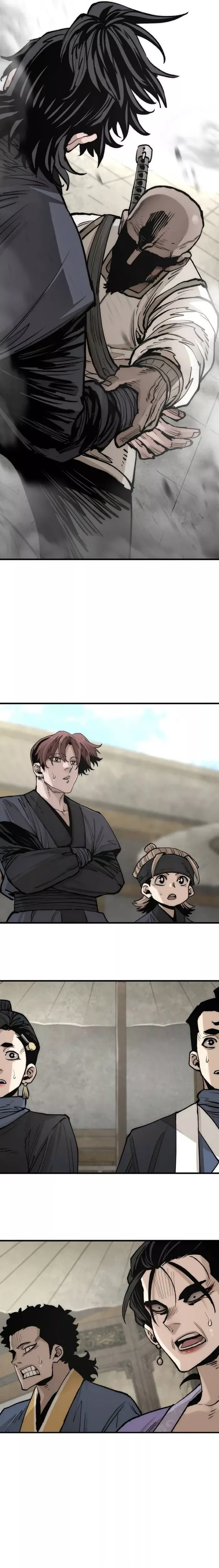 Read Murim RPG Simulation Manga Online