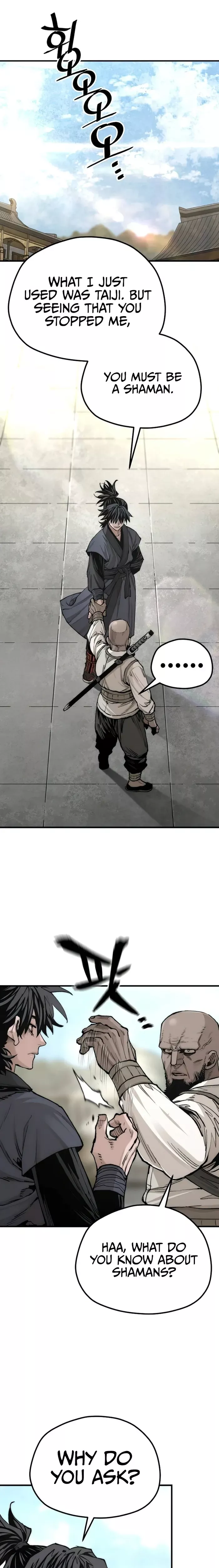 Read Murim RPG Simulation Manga Online