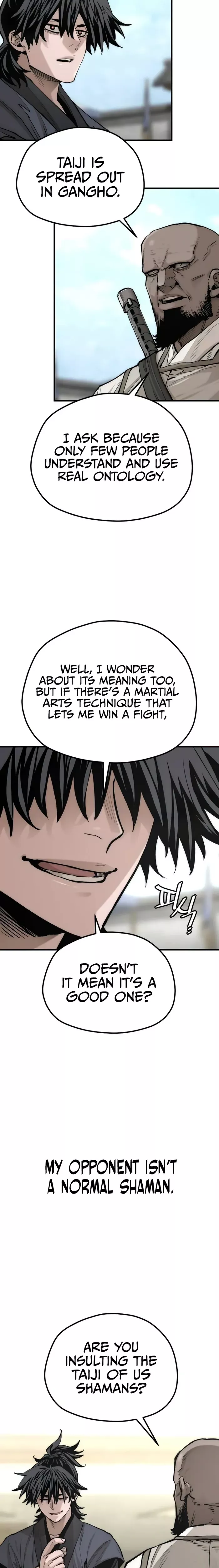 Read Murim RPG Simulation Manga Online