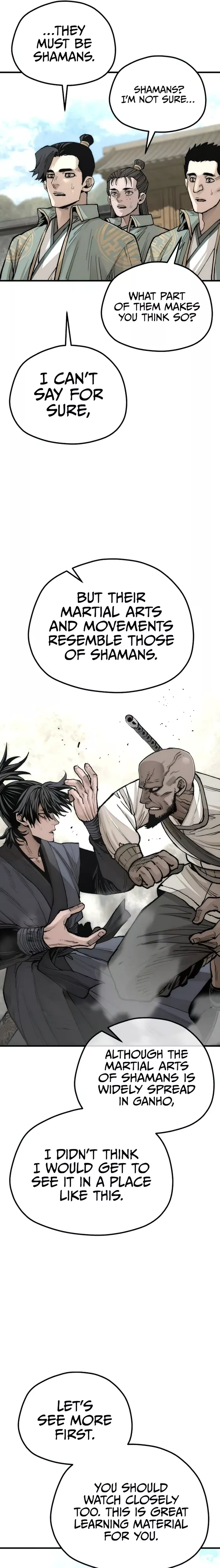 Read Murim RPG Simulation Manga Online