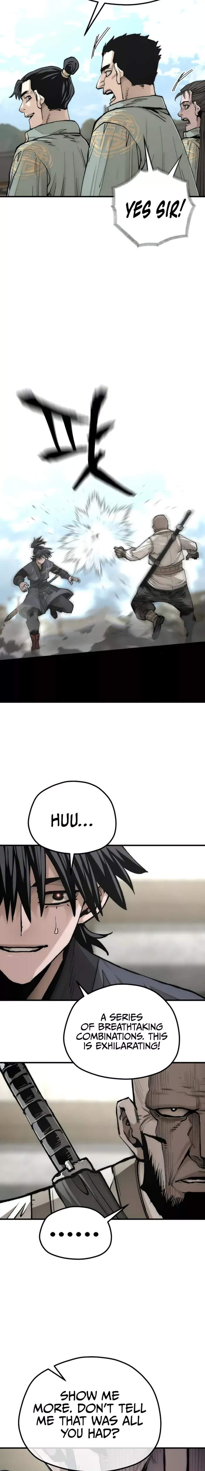Read Murim RPG Simulation Manga Online