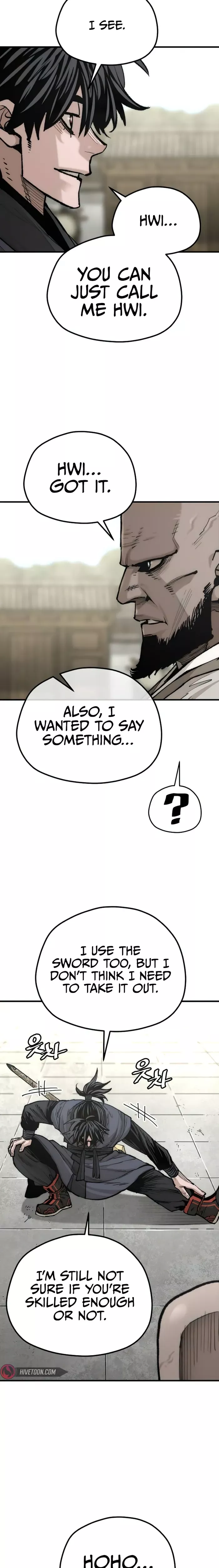 Read Murim RPG Simulation Manga Online