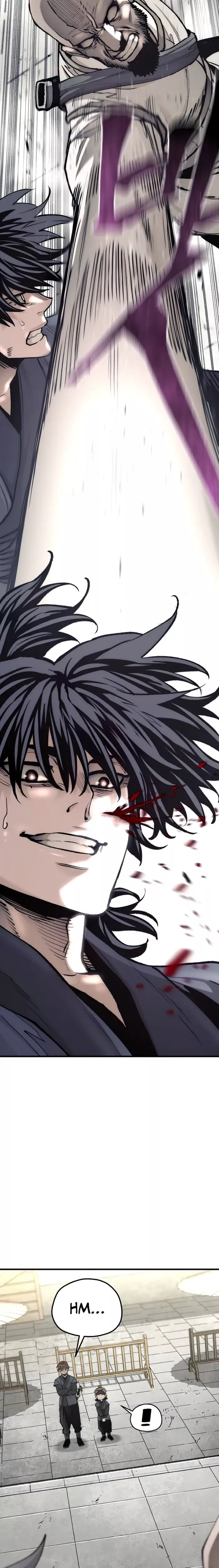Read Murim RPG Simulation Manga Online