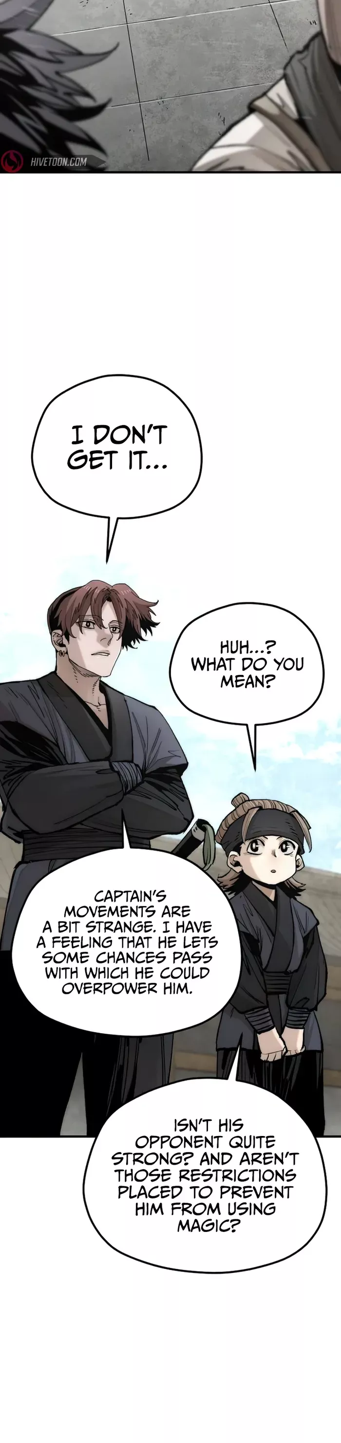 Read Murim RPG Simulation Manga Online