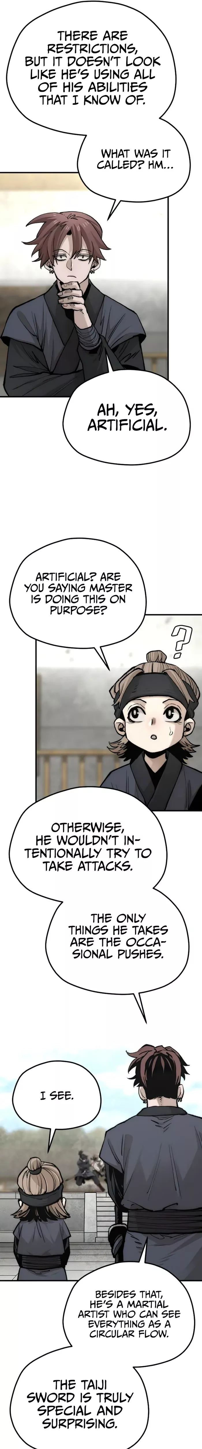 Read Murim RPG Simulation Manga Online