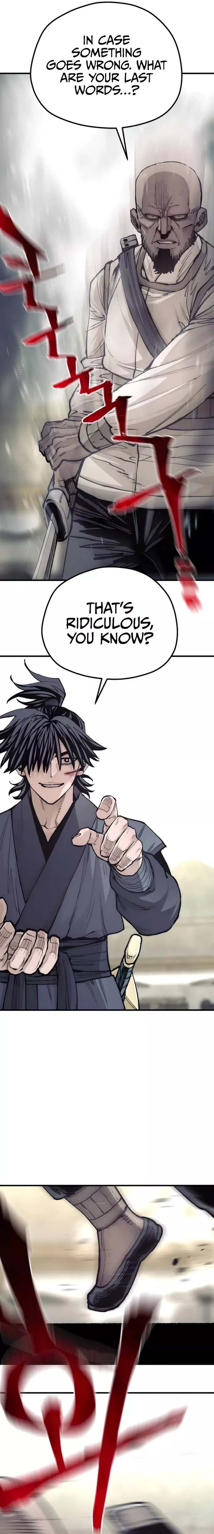 Read Murim RPG Simulation Manga Online