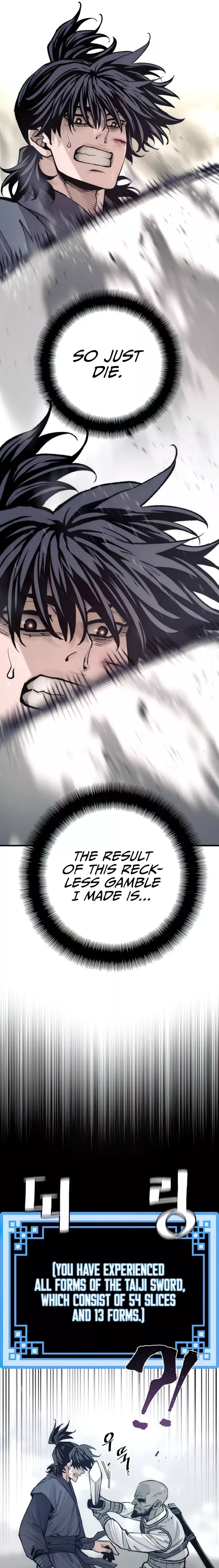 Read Murim RPG Simulation Manga Online