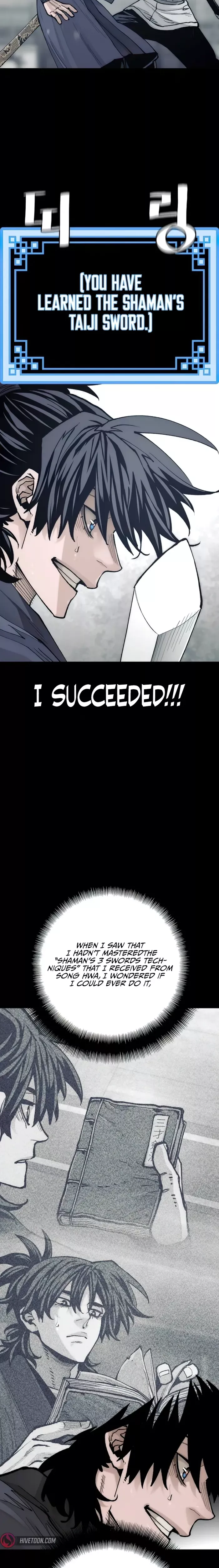 Read Murim RPG Simulation Manga Online