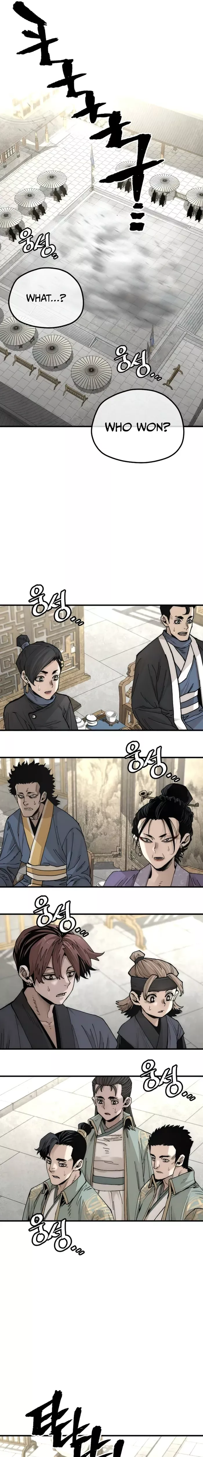 Read Murim RPG Simulation Manga Online