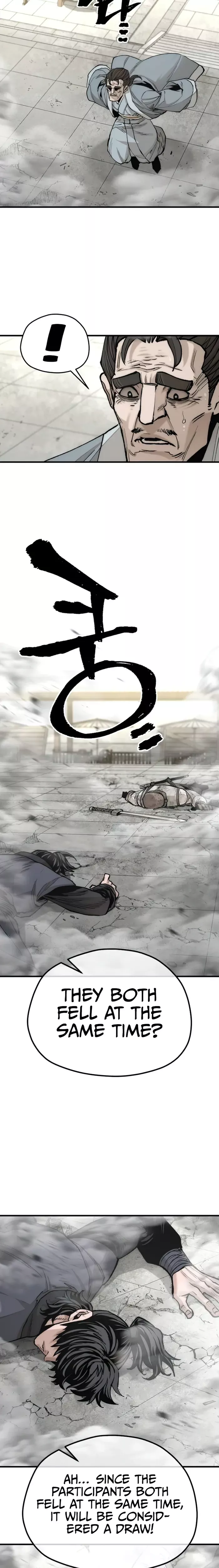 Read Murim RPG Simulation Manga Online