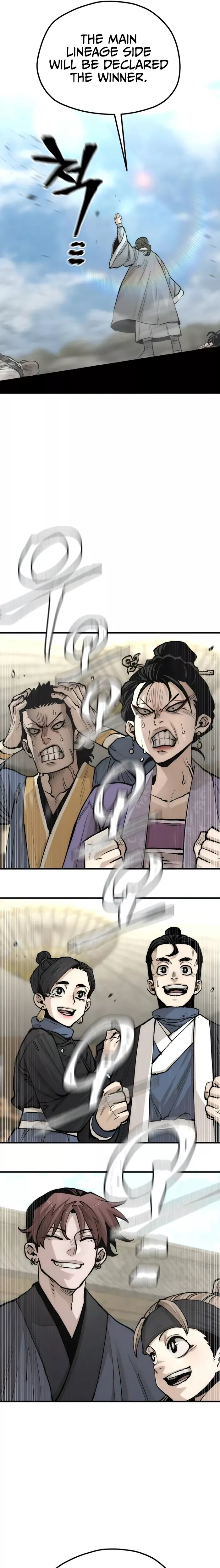 Read Murim RPG Simulation Manga Online