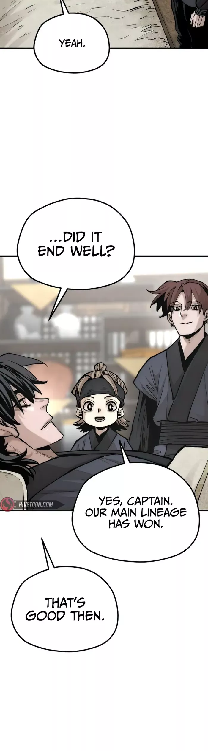 Read Murim RPG Simulation Manga Online