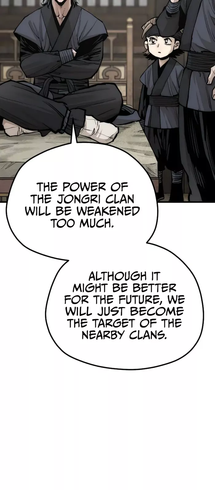 Read Murim RPG Simulation Manga Online
