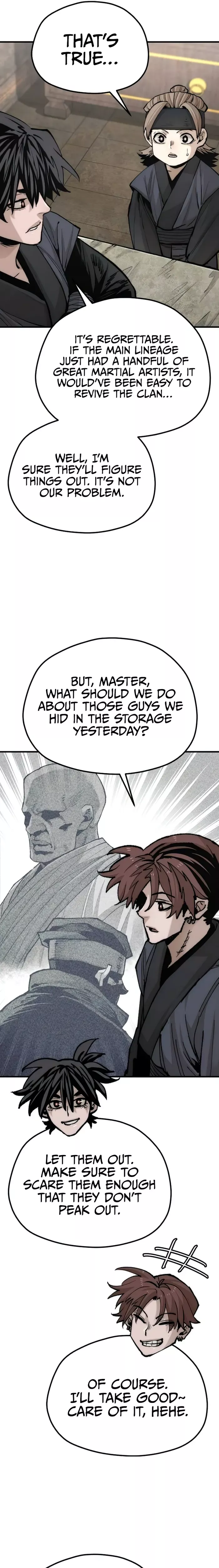 Read Murim RPG Simulation Manga Online