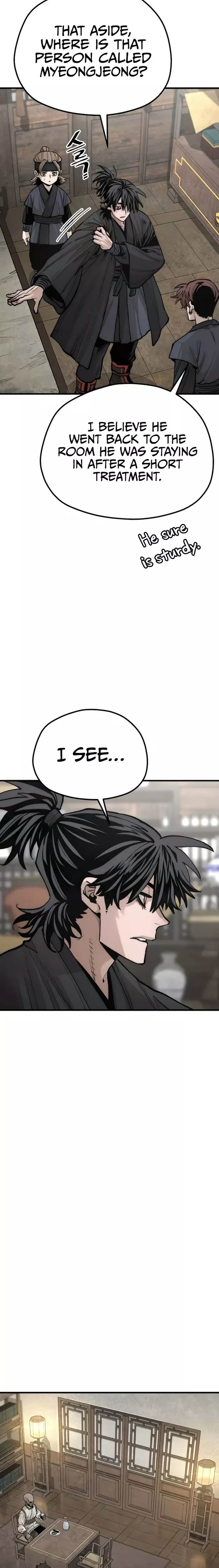 Read Murim RPG Simulation Manga Online