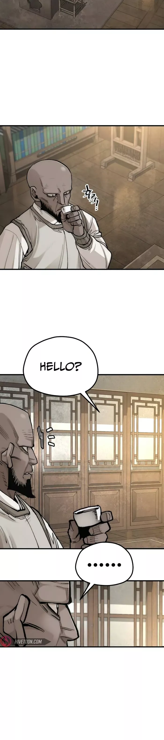 Read Murim RPG Simulation Manga Online