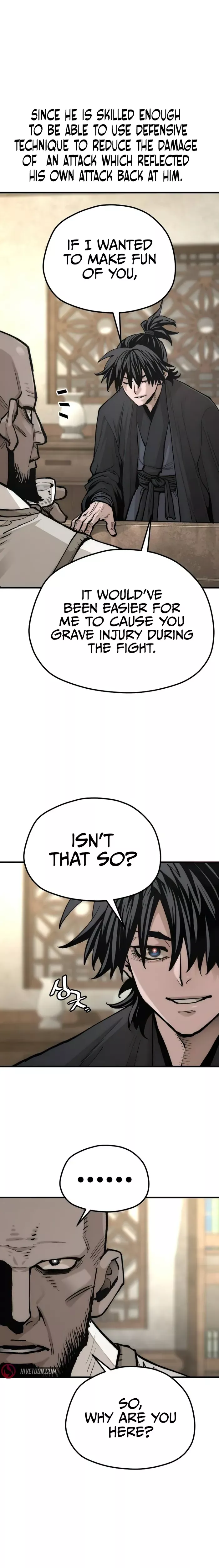 Read Murim RPG Simulation Manga Online