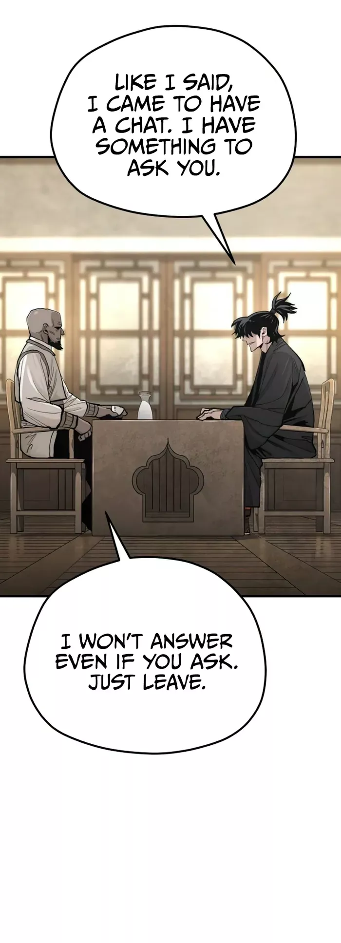 Read Murim RPG Simulation Manga Online