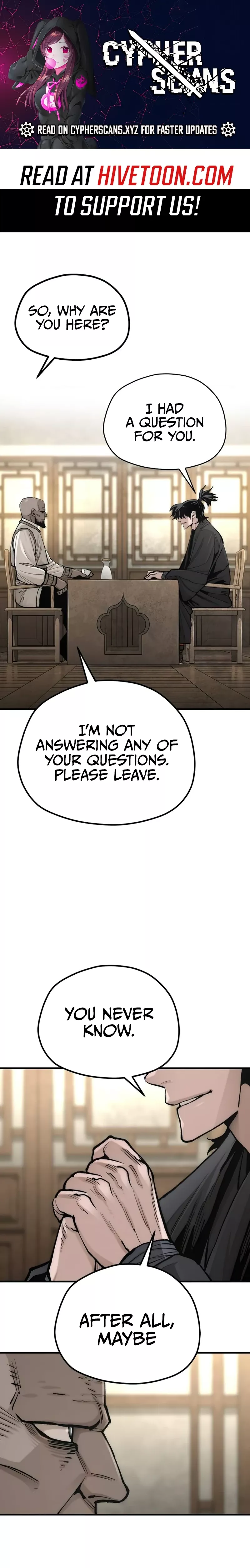 Read Murim RPG Simulation Manga Online