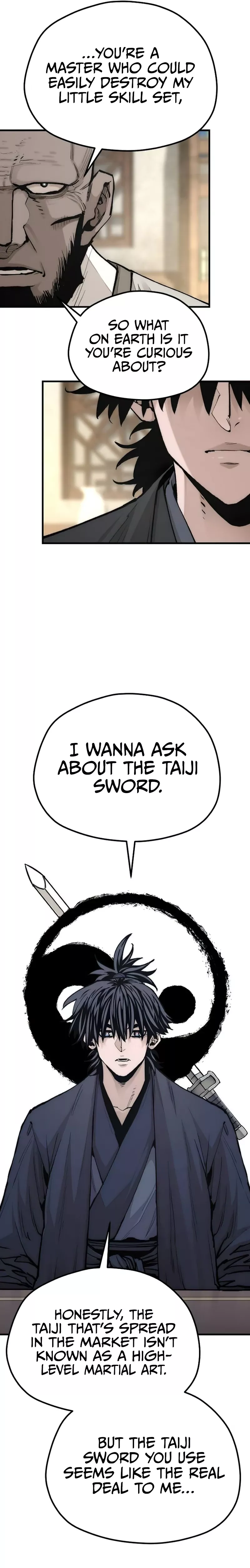 Read Murim RPG Simulation Manga Online