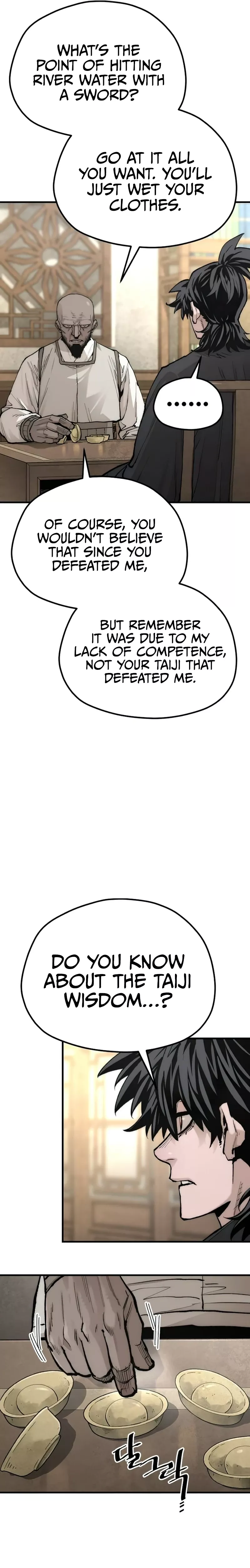 Read Murim RPG Simulation Manga Online