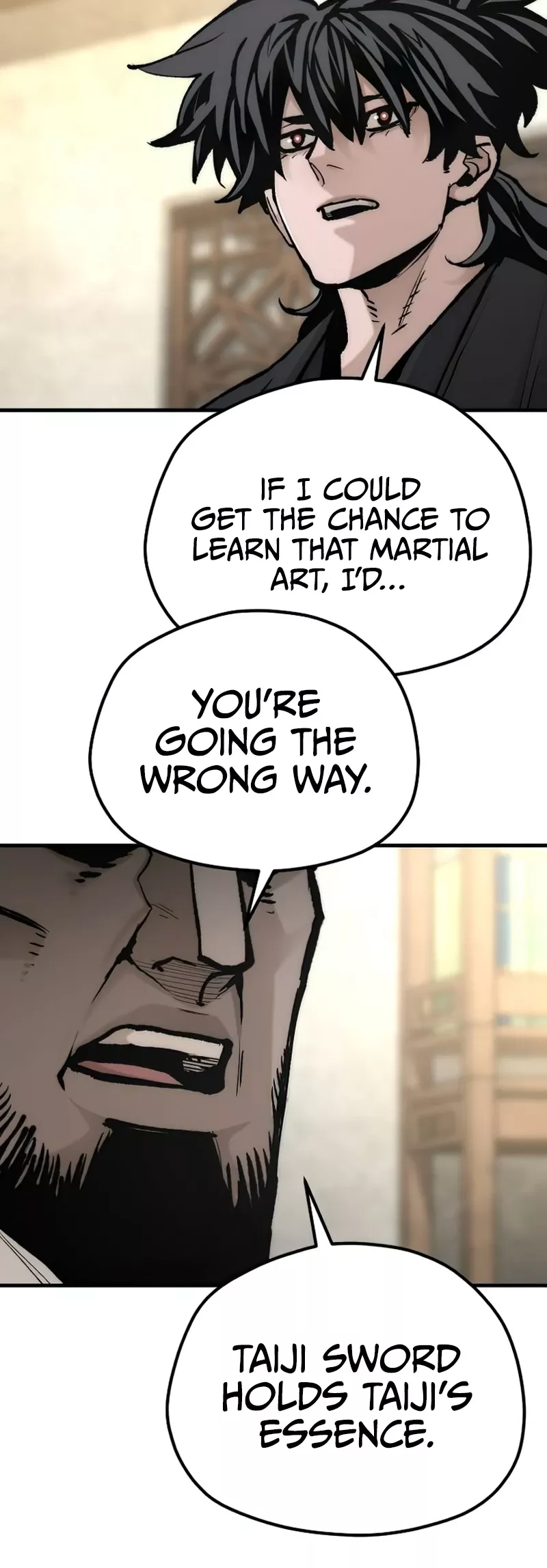 Read Murim RPG Simulation Manga Online