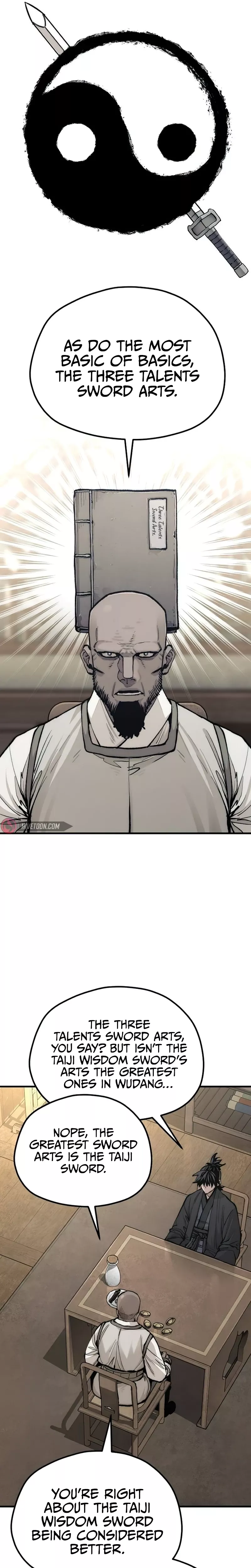 Read Murim RPG Simulation Manga Online