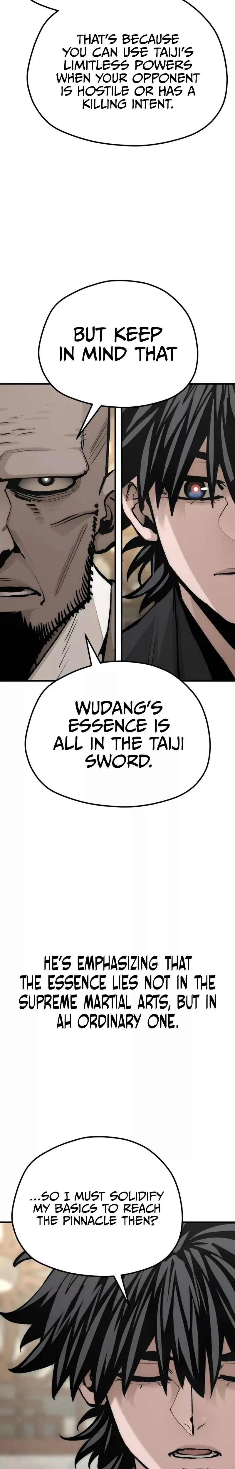 Read Murim RPG Simulation Manga Online