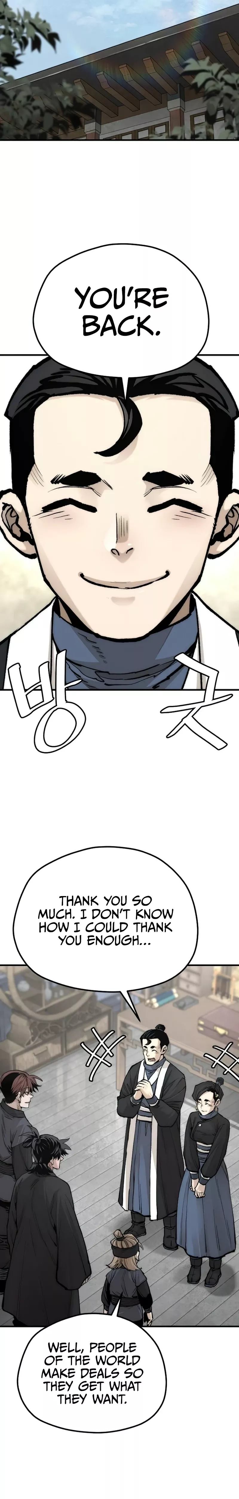 Read Murim RPG Simulation Manga Online