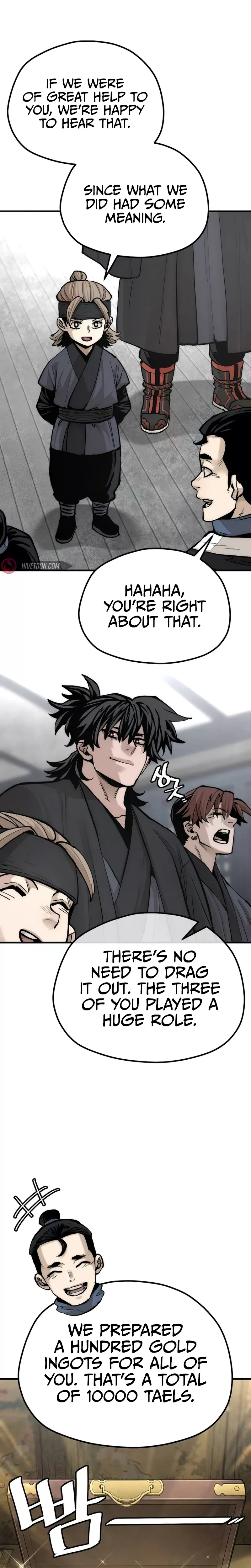 Read Murim RPG Simulation Manga Online