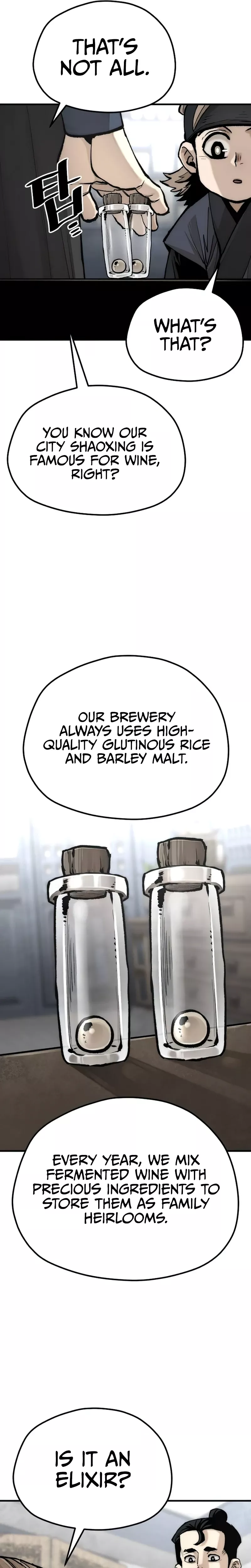Read Murim RPG Simulation Manga Online