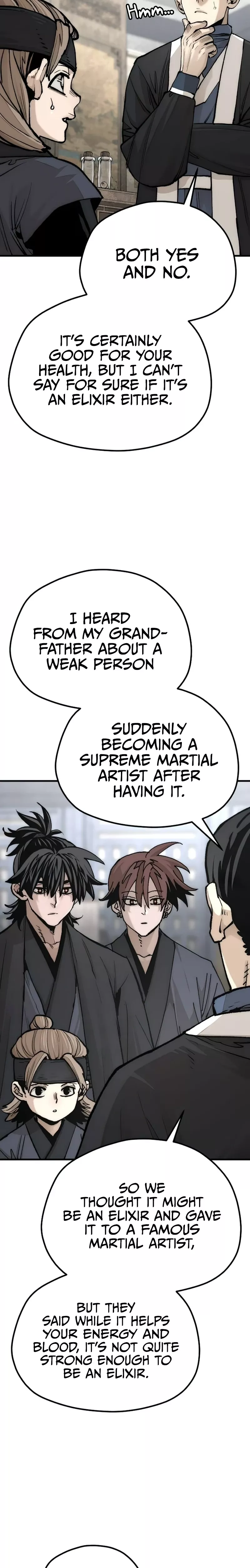 Read Murim RPG Simulation Manga Online