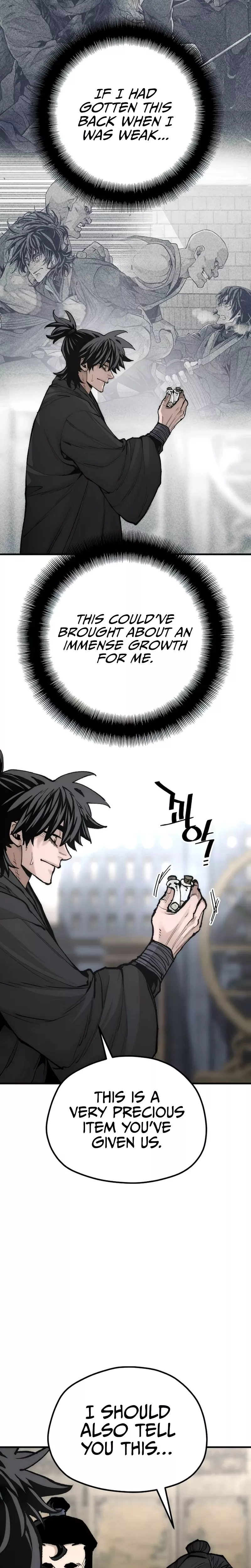 Read Murim RPG Simulation Manga Online