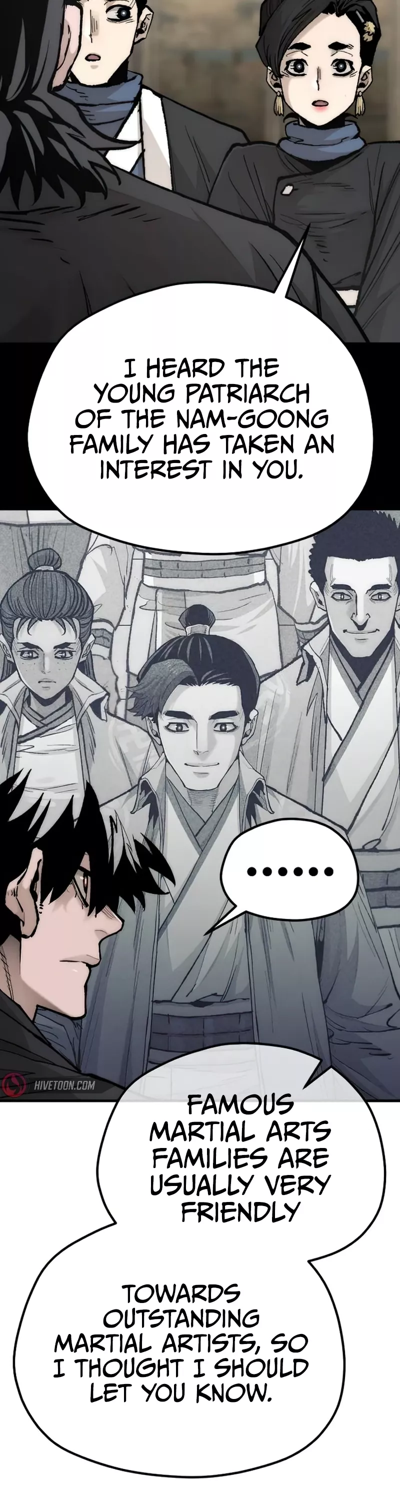 Read Murim RPG Simulation Manga Online