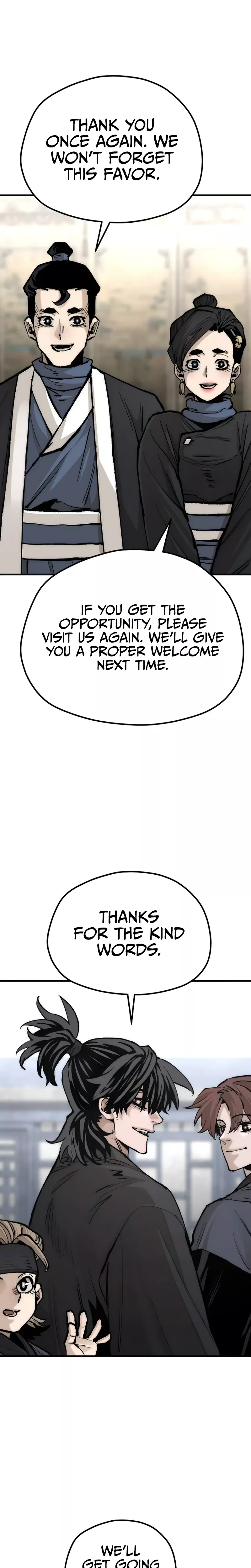 Read Murim RPG Simulation Manga Online