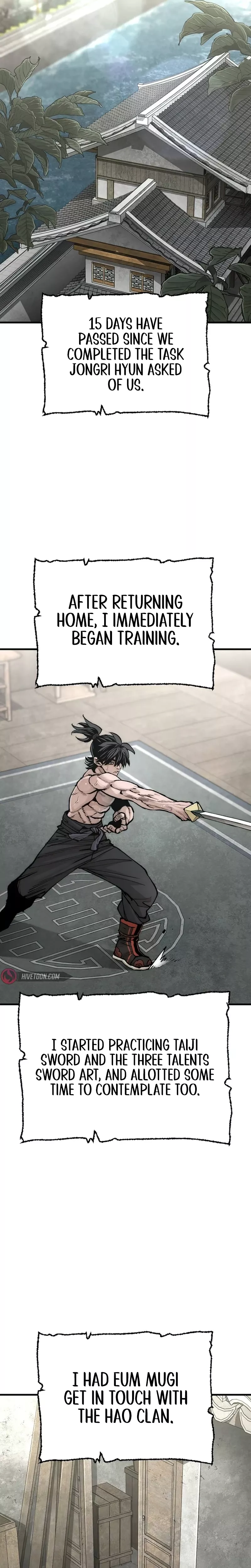 Read Murim RPG Simulation Manga Online