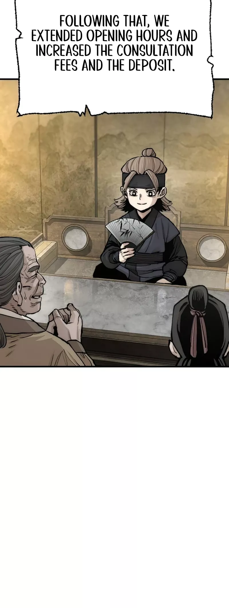 Read Murim RPG Simulation Manga Online